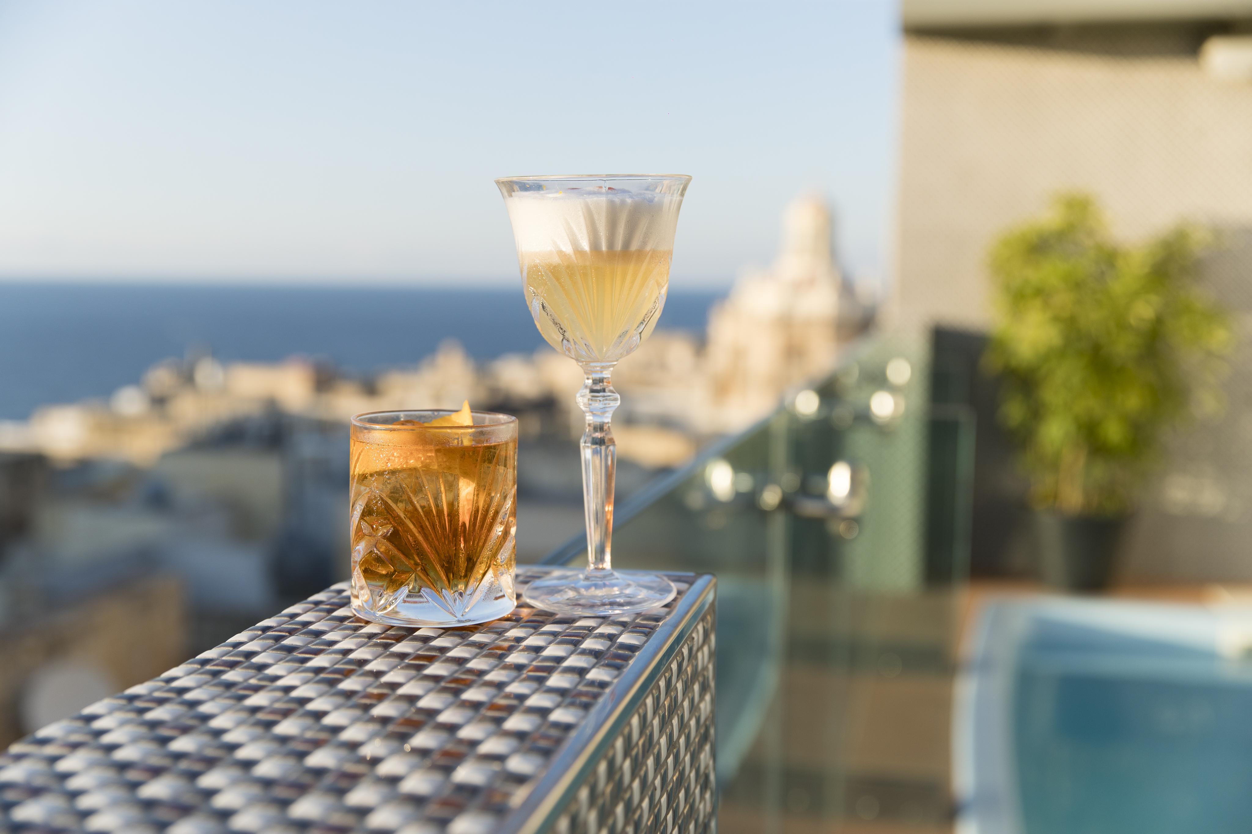 Rosselli Ax Privilege 5* Valletta
