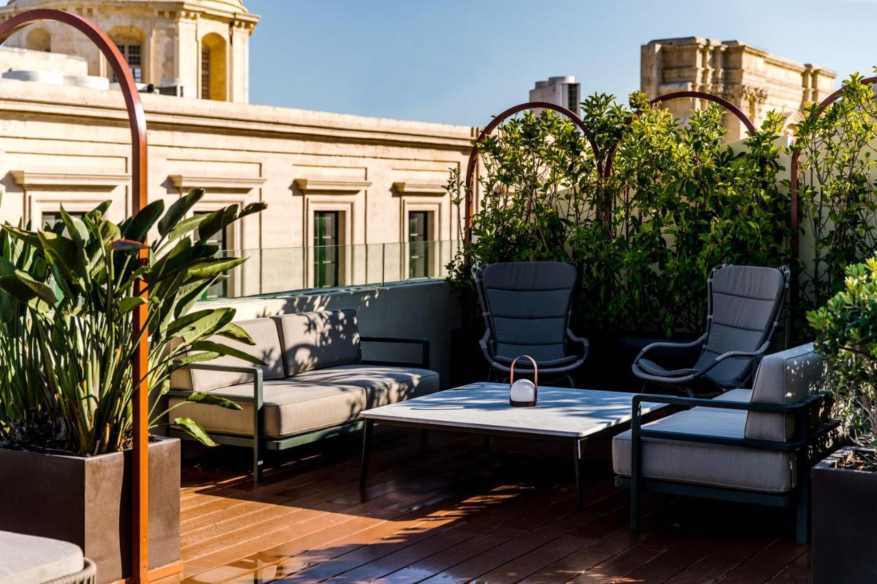 Hotel Rosselli Ax Privilege La Valette