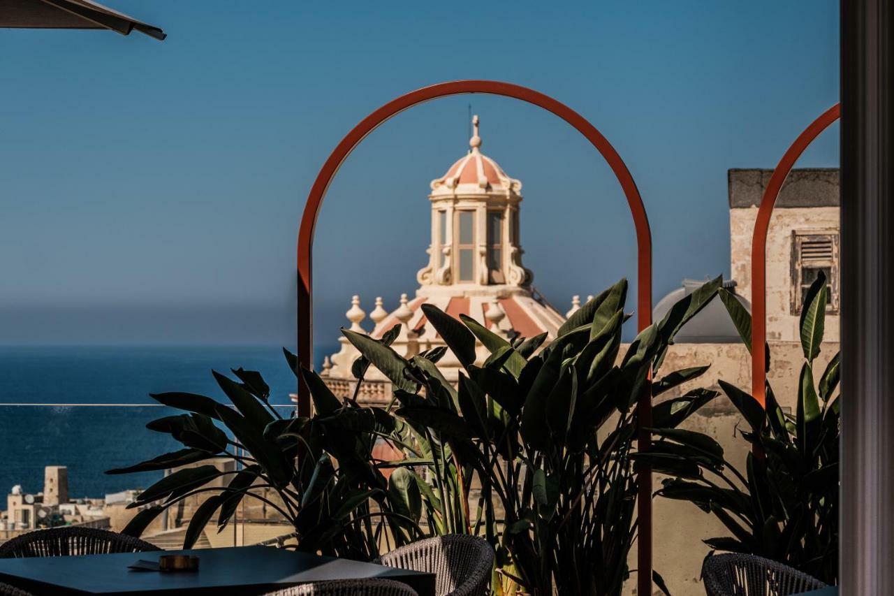 Rosselli Ax Privilege Hotel La Valette